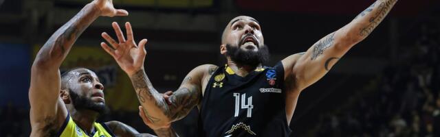 Košarkaš Partizana imao saobraćajnu nesreću: Završio u Urgentnom, a onda se oglasio i klub