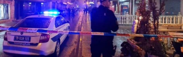 MLADIĆ (23) POMISLIO DA JE U GTA IGRICI, PA NAPRAVIO ŠOU U NOVOM SADU! Hitno reagovala policija!