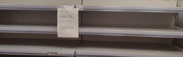 Nestašica šećera u Novom Pazaru