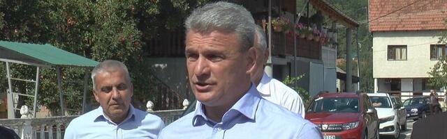 Тодоровић: Решавамо вишедеценијски проблем недостајуће инфраструктуре у Горњој Трепчи, Атомска Бања стратешки важна за град
