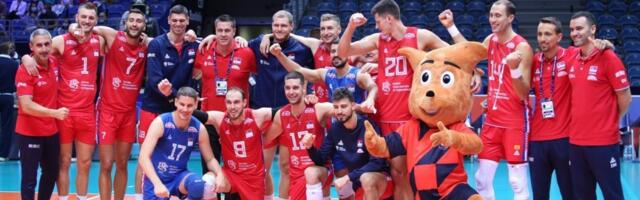 SRBIJA ILI AMERIKA? Čeka nas DRAMA u Poljskoj za finale Svetskog prvenstva!