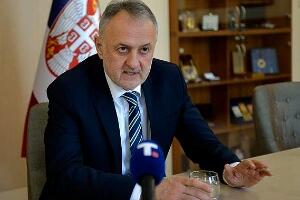 Mинистар спорта Гајић: Улагање у људе је приоритет