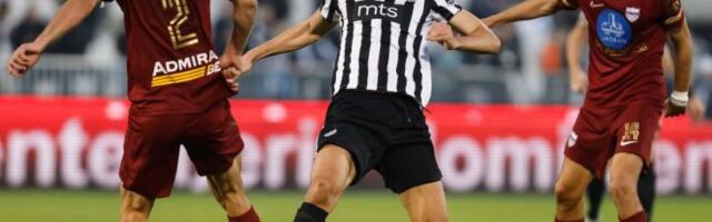SUPERTALENTOVANI FUDBALER PARTIZANA ZA INFORMER OTKRIVA! Baždar: Ljajić mi je mentor!