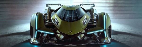Lamborghini V12 Vision Gran Turismo stigao u Italiju