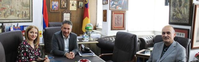 Naučnik poreklom iz Vranja Dejan Stojković gost Gradske kuće
