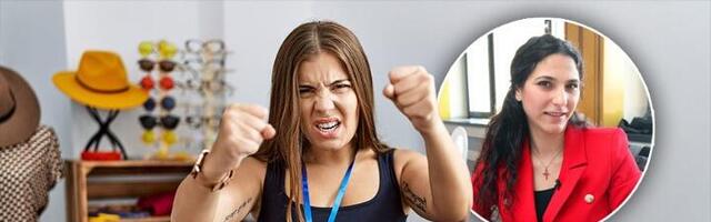 U BG butiku vređali voditeljku na rasnoj osnovi