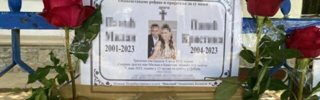 Majka ubijenog policajca i njegove sestre u Duboni: Ostali smo bez naša dva anđela, ne želimo da živimo sa ubicama