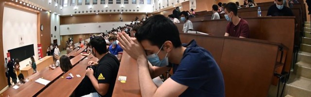 ŠARČEVIĆ: Radi se na pilot projektu o onlajn sprovođenju ispita