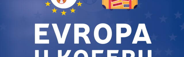 Tribina “Evropa u koferu: Jaka Srbija, jača Evropa“