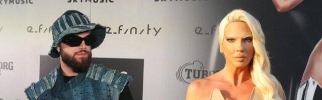 JELENA KARLEUŠA ŽESTOKO POTKAČILA NUĆIJA: Odgovorila mu javno na prozivku, pa u sve umešala i Vojaža!