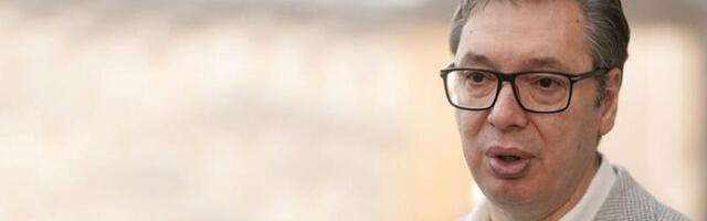 Predsednik Vučić o velikim pritiscima na Srbiju - Jasno smo rekli ne!
