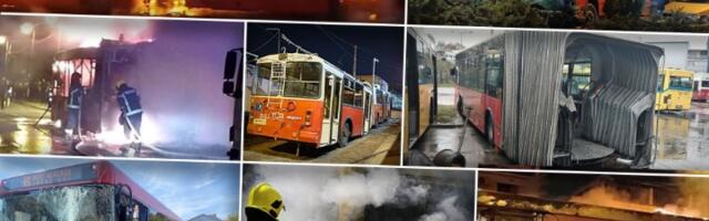 GRADSKI PREVOZ Ulazite na sopstvenu odgovornost