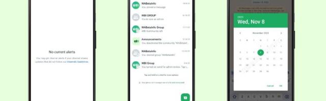 WhatsApp beta za Android 2.23.26.6: šta je novo?