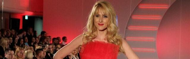 Glumica Iva Štrljić slomila ruke na snimanju