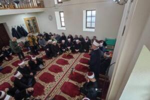 U Ibrahim-pašinoj džamiji proučen Jasin i dova za otete u Štrpcima