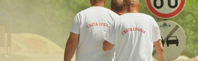 Igor, Novica i Ostoja krenuli peške od Romanije do Krfa, žele da pomognu izgradnju kampa Svete Srbije