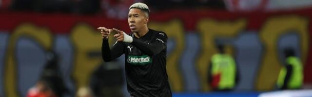 Saldanja potpisao za Fener, Partizanu 10 miliona