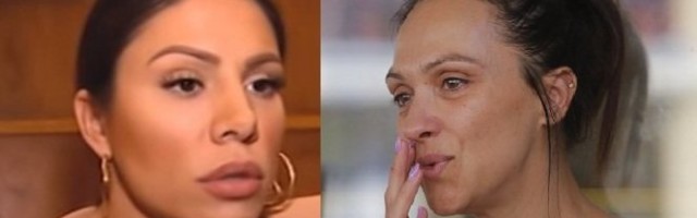 "BOLJE DA VAS NEKO NOV IZJ*BE, NEGO USMRDELI BIVŠI!" Sandra Afrika ŠOKIRALA porukom - obratila se LJUPKI! ŽESTOKO (FOTO)