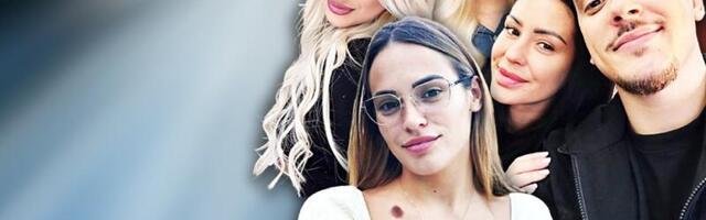 "On juri samo javne ličnosti": Verenik Aleksandre Bursać glavna tema na mrežama, nisu ga štedeli, opleli po njemu zbog bivših partnerki