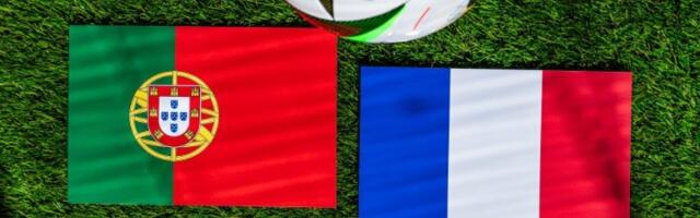 Ko će na Špance na EP? Portugal - Francuska 0:0