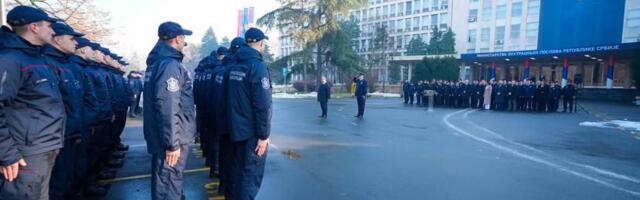 Pripadnik Uprave za vanredne situacije Kragujevac najbolji u 16. klasi Osnovne obuke vatrogasaca