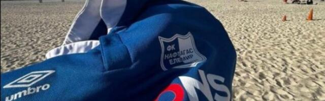 NOVAJLIJA SA DVOSTRUKOM ULOGOM: Njegov doprinos timu će biti veliki!