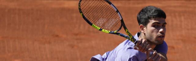 ŠOK ZA ALKARAZA Karlitos ostao bez krune, zbog ovoga je nastala ludnica na ATP listi