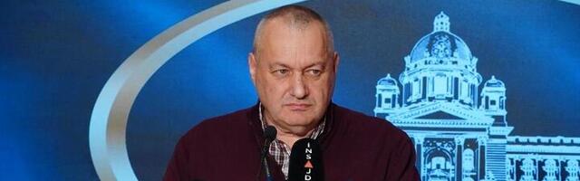 DS: Vučić ponižen na proslavi Dana pobede, zabačen u ćošak Kremlja