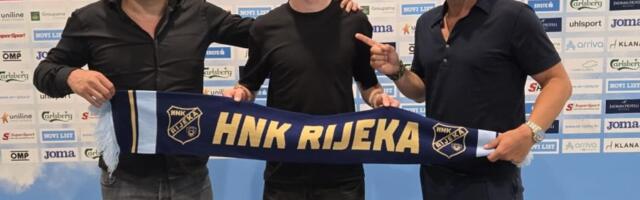 Bivši fudbaler Voždovca potpisao za Rijeku (FOTO)