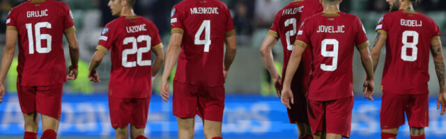 REPREZENTATIVAC SRBIJE PRED VRATIMA ZVEZDE: Samo jedan detalj - i bomba je spremna da eksplodira!