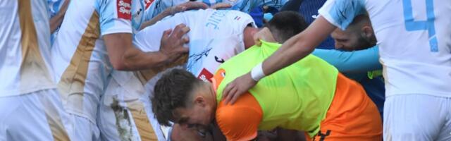PODRHTAVA HRVATSKA: Klub iz HNL-a dovodi pojačanje iz Mančester junajteda!?
