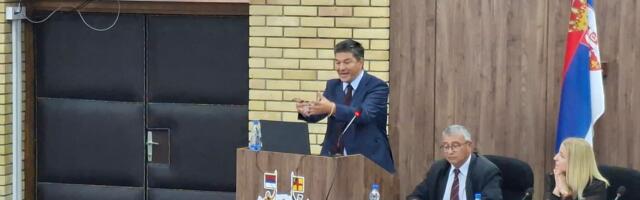 Nešić: Neki su na Meterisu navijali za požar VIDEO