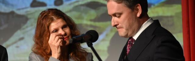 (VIDEO) Holivudska zvezda grcala u suzama na Zlatiboru: "Srbi su najbolji ljudi"