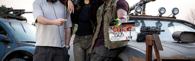 Ekskluzivan intervju sa scenaristom i izvršnim producentom serije Škripa metala – Majklom Džonatanom Smitom