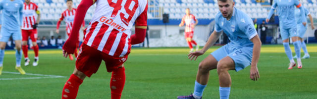 PRVO POJAČANJE STIGLO NA "MARAKANU" Bivši fudbaler Partizana stigao u Zvezdu