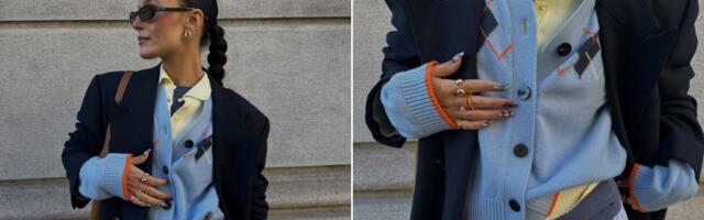 Pastelni džemperi mogu biti idealan izbor za one koji žele da osveže jesenje autfite