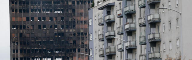 Пожар који је срушио Вјесник: дилема око казне, а штета процењена на десетине милиона евра