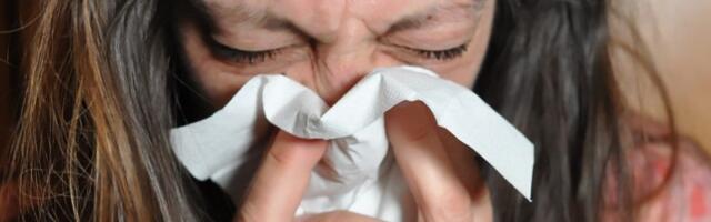 Batut: U proteklih nedelju dana zabeleženo 6.287 slučajeva oboljenja sličnih gripu