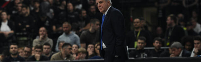 PARTIZAN OBJAVIO DA ŽELJKO NIJE TRENER, PA OBRISAO SAOPŠTENJE!