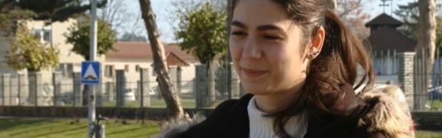 Reči studentkinje koja je pobedila Vučića i SNS mašineriju