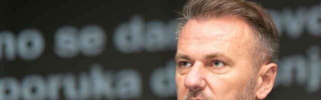 Ostoja Mijailović brutalno izvređan u Areni: "Grobari" iskalili bes na predsedniku Partizana