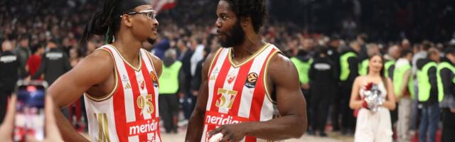 Beograd spreman za još jedan košarkaški spektakl: Zvezda protiv Barselone pred punom Arenom
