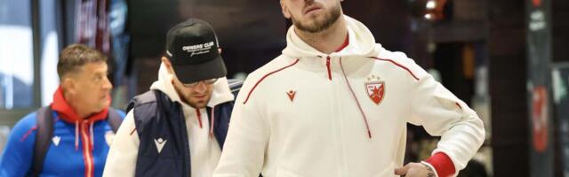 MARKO ARNAUTOVIĆ I PUT U GRAC! OVAKO STOJE STVARI: Iz Crvene zvezde Kuriru otkrili hoće li napadač biti u avionu za Austriju!