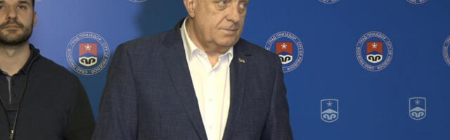 "LICEMERJE BRISELA SE NE MOŽE VIŠE TOLERISATI" Dodik: Odluka Vučića da Srbija ne učestvuje na samitu EU-Zapadni Balkan racionalna i državnička