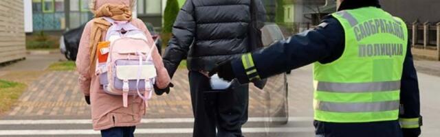 HOROR NA PUTEVIMA! Jedanaestoro dece poginulo u nesrećama, ABS u kampanji za zaštitu mališana!