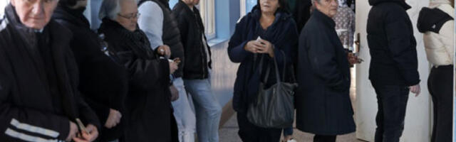 Затворена бирачка места на изборима за скупштину привремених приштинских институција