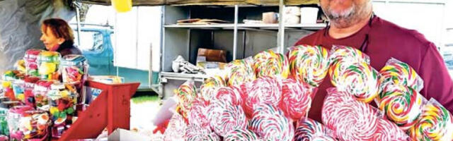 Ушећерене празничне радости