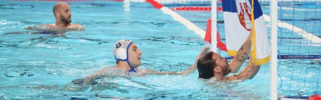 Evo gde možete da gledate uživo TV prenos vaterpolista Srbija - Holandija na otvaranju EP u Beogradu