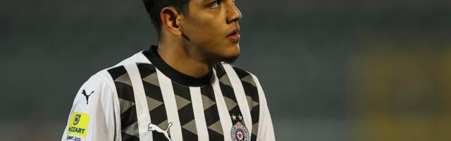 Grimaldo prelazi iz Partizana u Spartu iz Praga