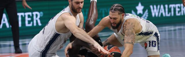 Košarkaška bolnica u Partizanu: Lom šake Šejka Miltona je nova noćna mora za navijače! Ovo su sve povrede crno-belih u sezoni